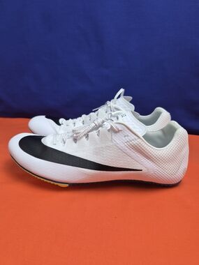 Nike Rival Sprint Track & Field Running Spikes FZ9663-102 Athletic size 11.5 us